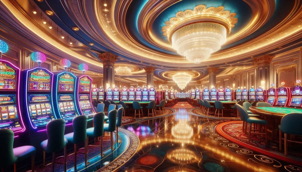 Magical Spin Casino